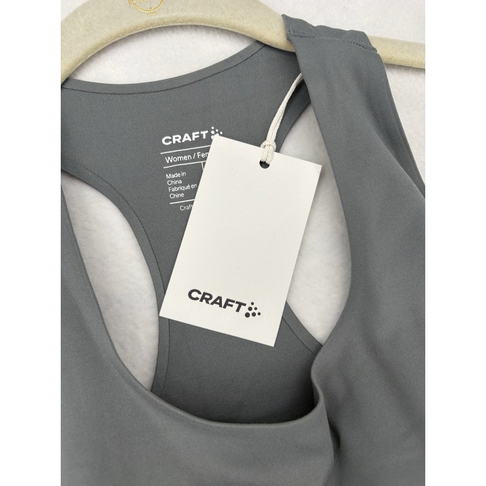 Craft Sportswear Collective Sports Bra Women's Size Large - Picture 6 of 15